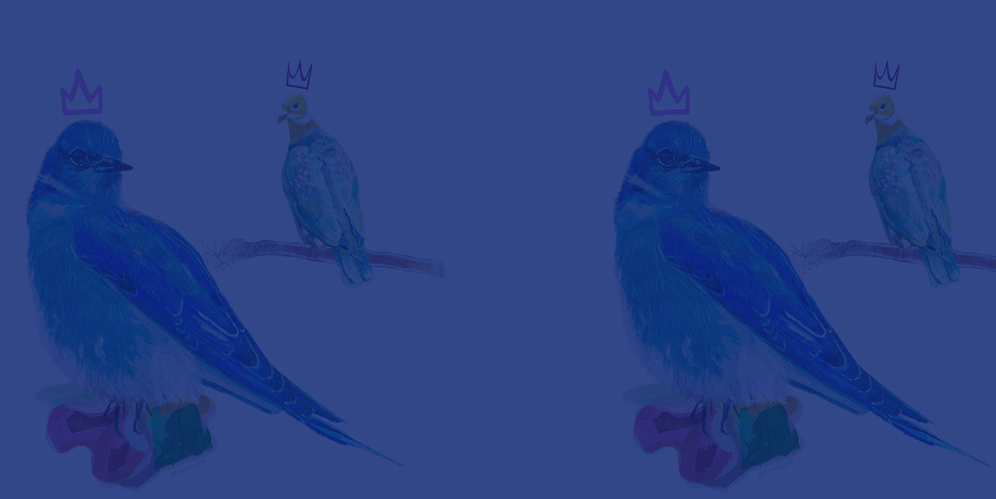 Gifts for hostess or mothers day or birthday by artist Megan Carty